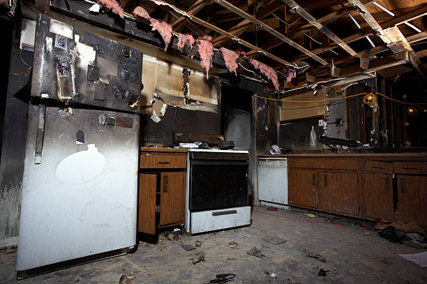 Licensed Board Up Services service in Cottonwood, AZ - Meridian Smoke Damage